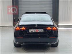 مرسيدس بنز E-Class